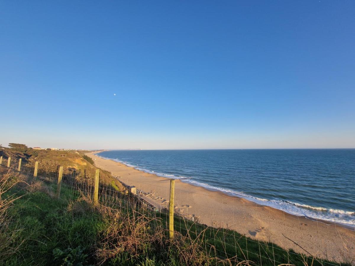 Seaside Apartment, Parking, Private Garden, Walking Distance To Southbourne Апартаменты Борнмут